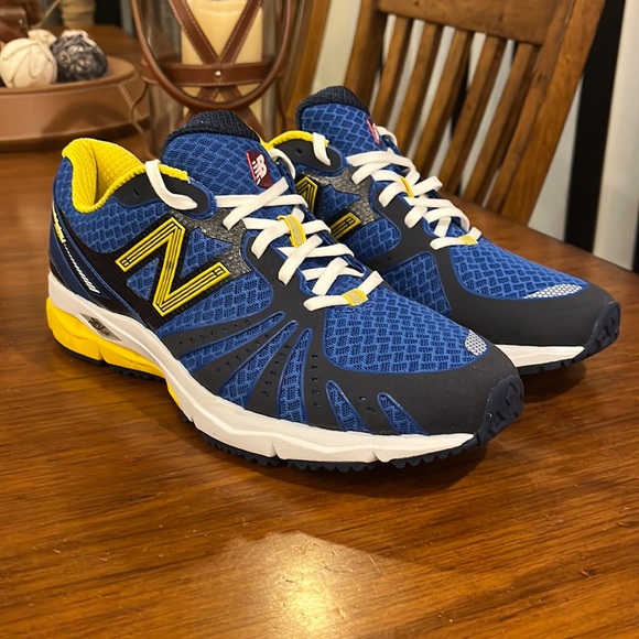 New Balance MR890BY 890 shoes sneakers new running Men’s Size 8.5 - Picture 1 of 14